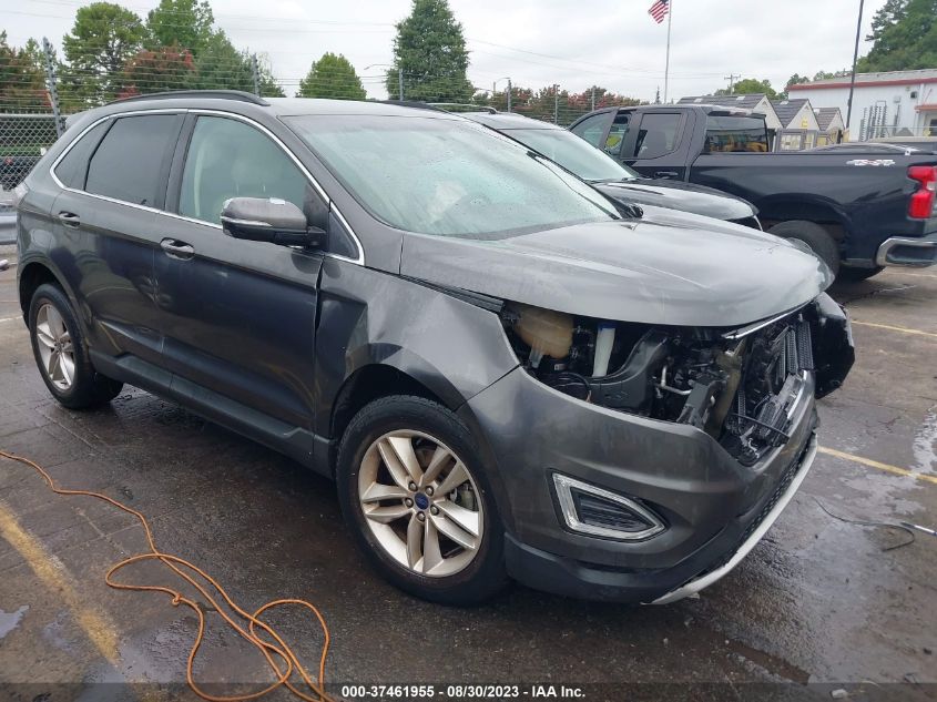 ford edge 2016 2fmpk3j96gbb65935