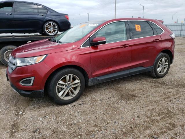 ford edge 2016 2fmpk3j96gbc59006