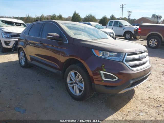 ford edge 2017 2fmpk3j96hbc22460