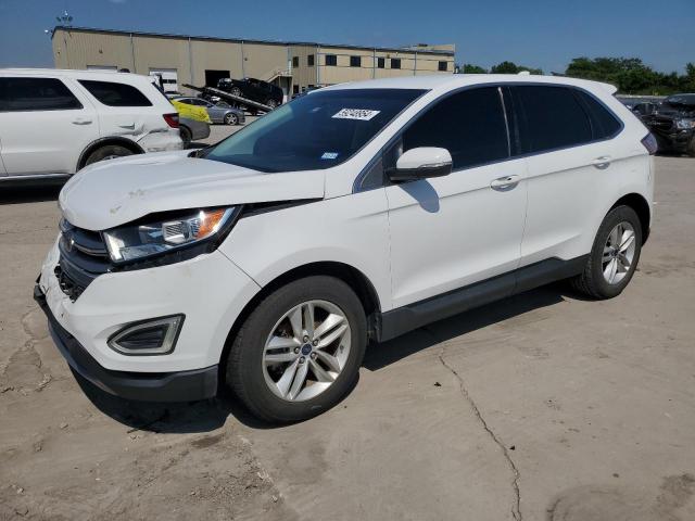 ford edge sel 2018 2fmpk3j96jbb73525