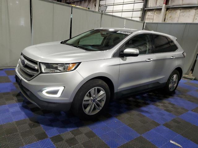 ford edge sel 2018 2fmpk3j96jbb86825