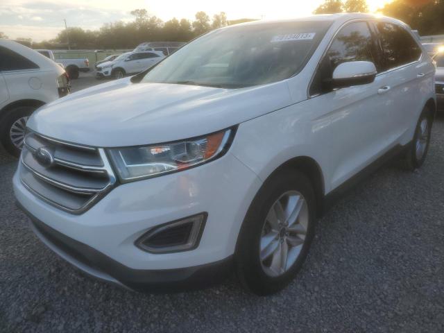 ford edge 2018 2fmpk3j96jbc45128