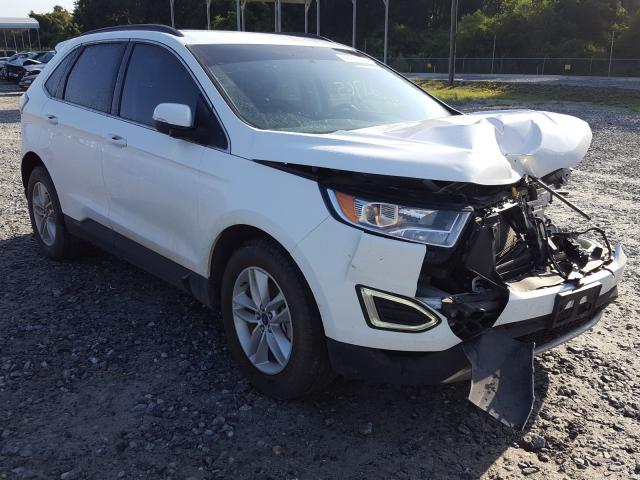 ford edge 2018 2fmpk3j96jbc57912