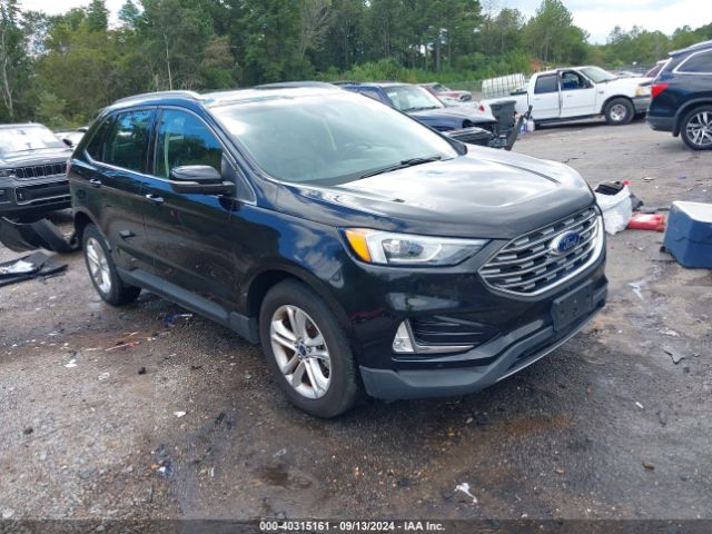 ford edge 2019 2fmpk3j96kbb56998