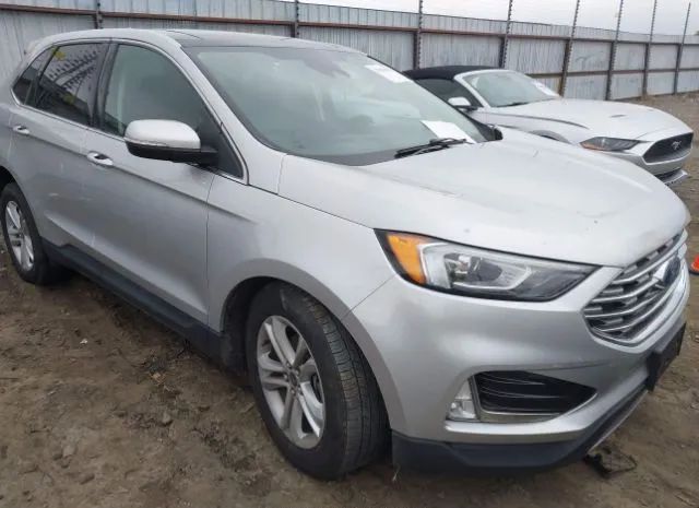 ford edge 2019 2fmpk3j96kbc32252