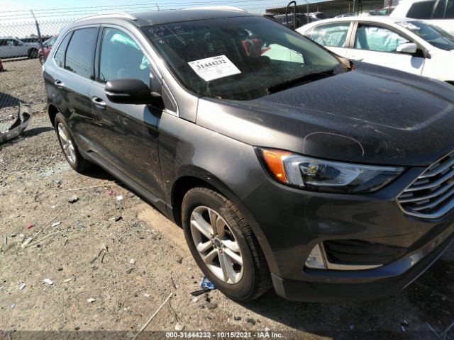 ford edge 2019 2fmpk3j96kbc40190