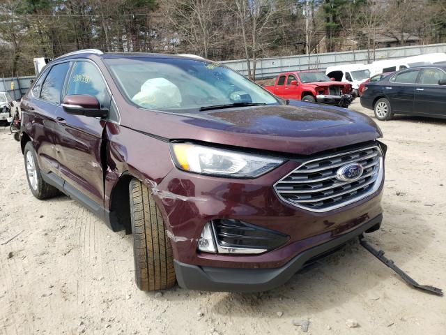 ford edge sel 2020 2fmpk3j96lba17438