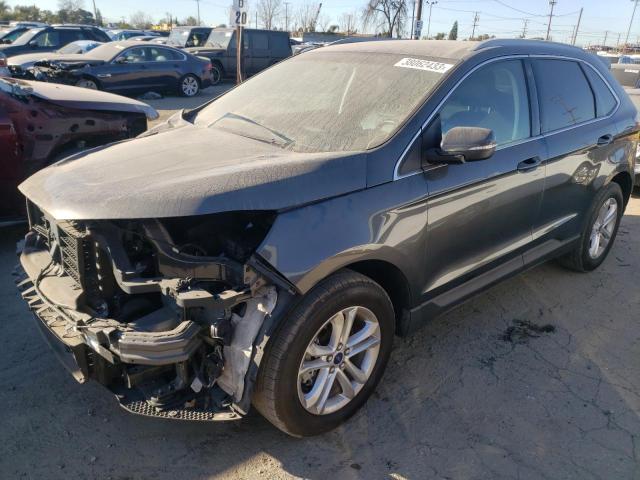 ford edge sel 2020 2fmpk3j96lba50374