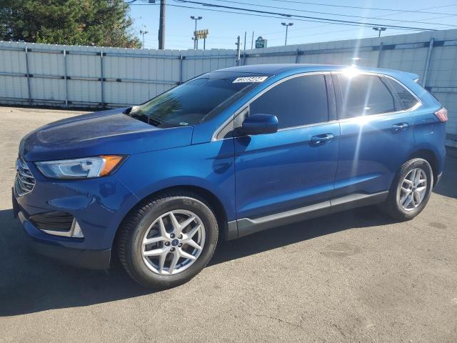 ford edge sel 2021 2fmpk3j96mba50425