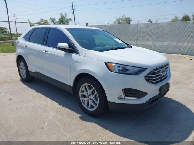 ford edge 2021 2fmpk3j96mba50585