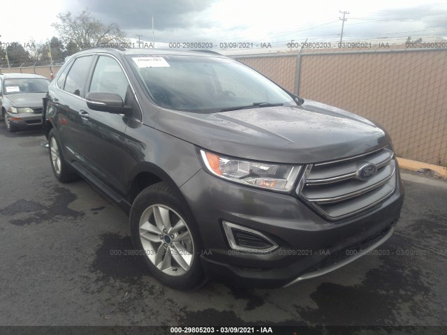 ford edge 2016 2fmpk3j97gbb75311