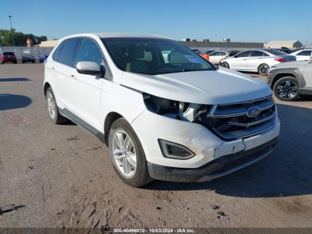 ford edge 2016 2fmpk3j97gbc18142