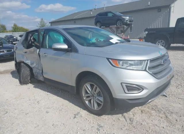 ford edge 2017 2fmpk3j97hbb31066