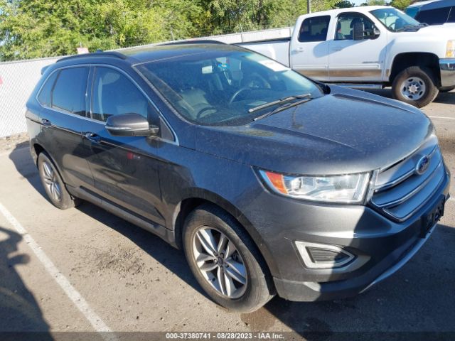 ford edge 2017 2fmpk3j97hbb42908