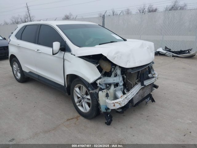 ford edge 2017 2fmpk3j97hbb69333