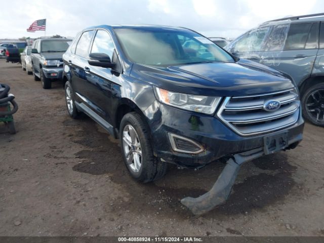 ford edge 2017 2fmpk3j97hbc09961