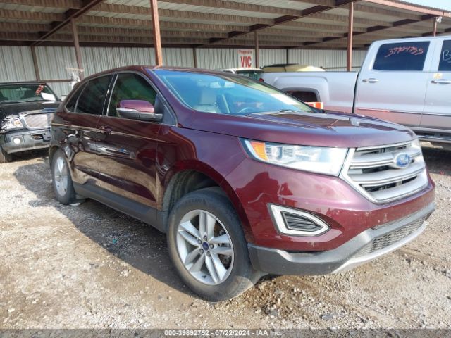 ford edge 2018 2fmpk3j97jbb32109