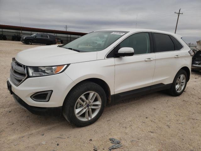 ford edge 2018 2fmpk3j97jbb63327