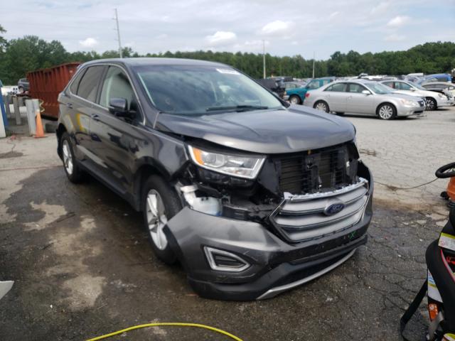 ford edge sel 2018 2fmpk3j97jbc58261