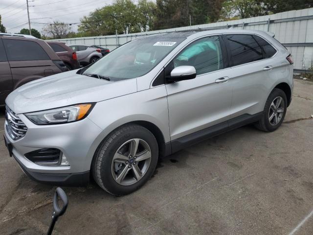 ford edge sel 2019 2fmpk3j97kbb45640