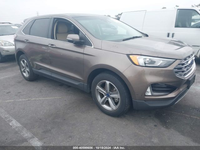 ford edge 2019 2fmpk3j97kbc01463