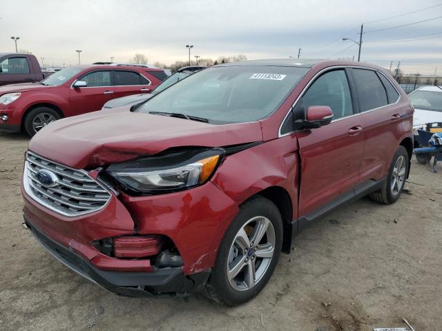 ford edge sel 2019 2fmpk3j97kbc25956