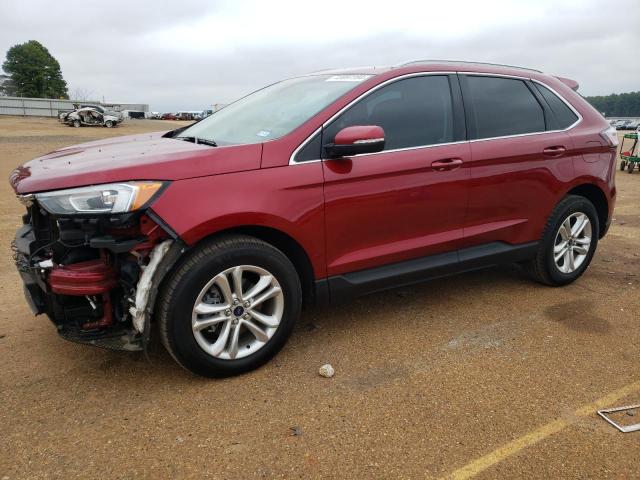 ford edge 2019 2fmpk3j97kbc47116