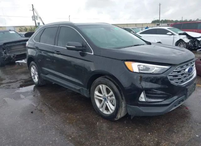 ford edge 2019 2fmpk3j97kbc61758