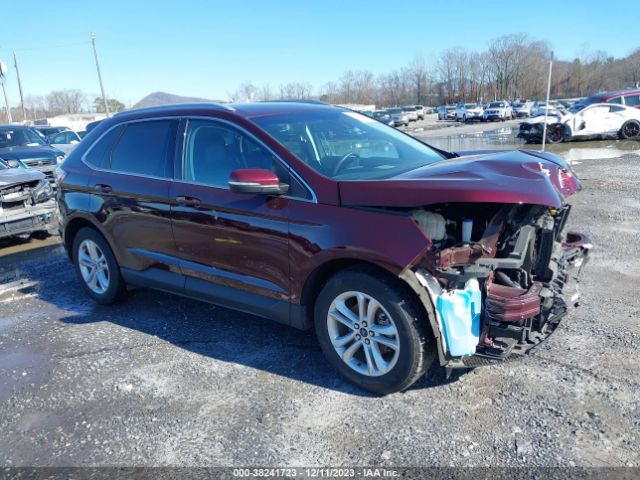 ford edge 2020 2fmpk3j97lba17030