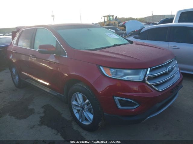 ford edge 2016 2fmpk3j98gbb15022