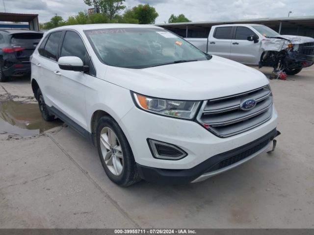 ford edge 2016 2fmpk3j98gbb94014