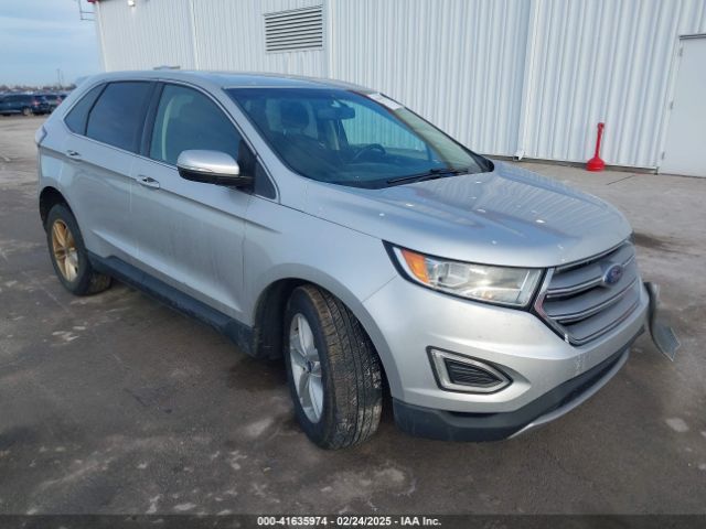 ford edge 2016 2fmpk3j98gbc25309