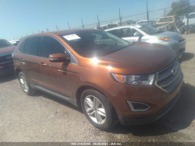 ford edge 2017 2fmpk3j98hbb31352