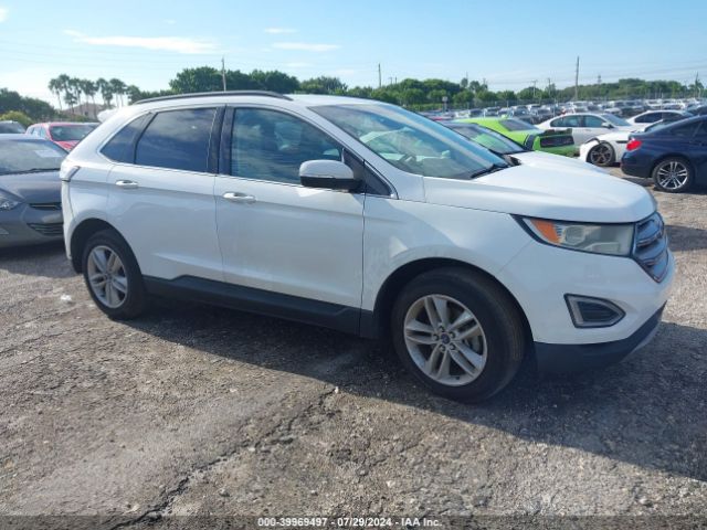 ford edge 2017 2fmpk3j98hbb46210