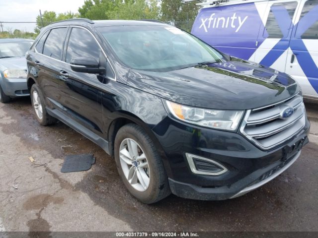 ford edge 2018 2fmpk3j98jbb51669