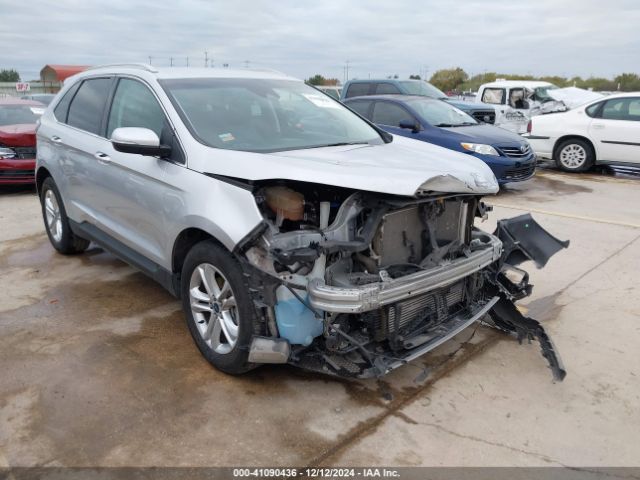 ford edge 2019 2fmpk3j98kbb09455