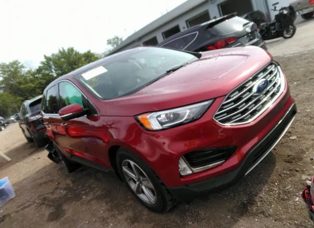 ford edge 2019 2fmpk3j98kbb17667