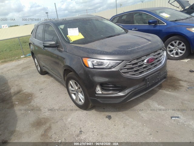 ford edge 2019 2fmpk3j98kbb36381