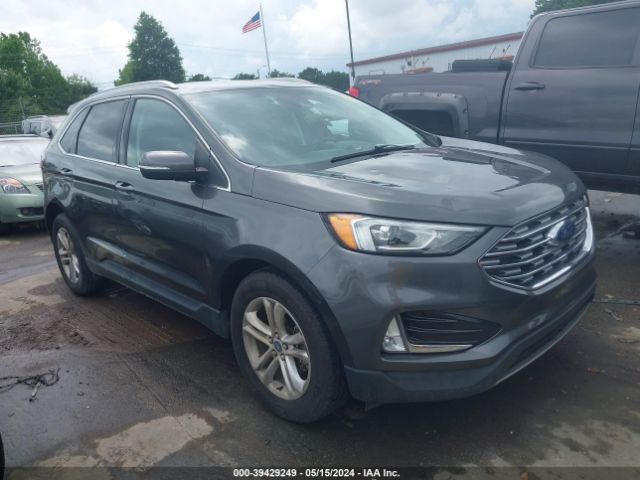 ford edge 2019 2fmpk3j98kbb87279