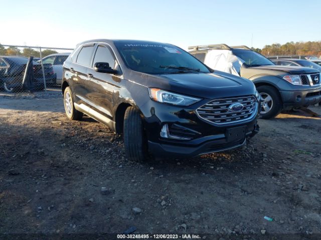 ford edge 2021 2fmpk3j98mba36526