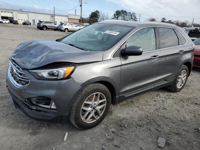 ford edge 2021 2fmpk3j98mba37191