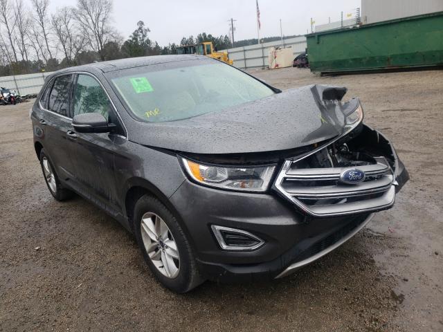 ford edge sel 2016 2fmpk3j99gbb47686