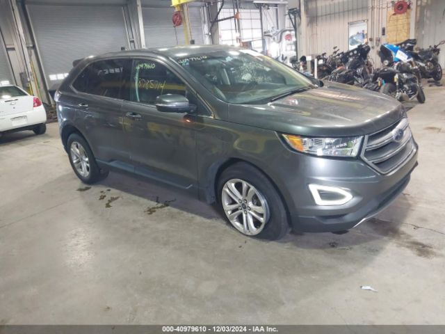 ford edge 2016 2fmpk3j99gbb50653