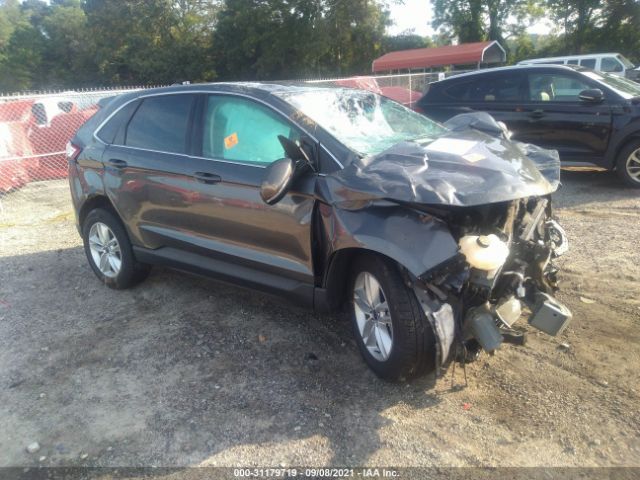 ford edge 2016 2fmpk3j99gbb86763