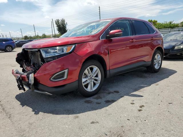 ford edge 2016 2fmpk3j99gbc49747