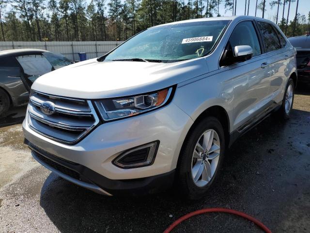 ford edge 2017 2fmpk3j99hbc37440