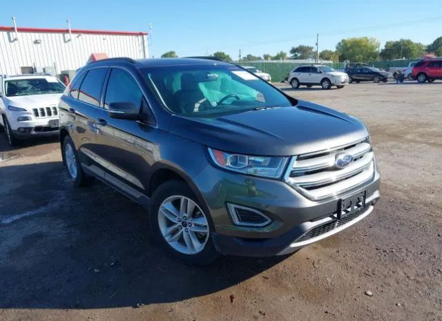 ford edge 2018 2fmpk3j99jbc37380