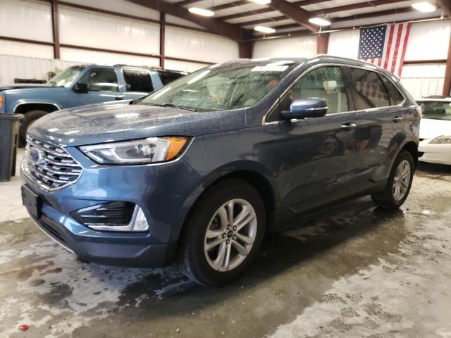 ford edge 2019 2fmpk3j99kbb19329