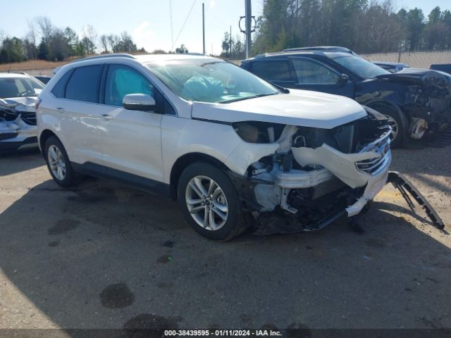 ford edge 2019 2fmpk3j99kbb85511