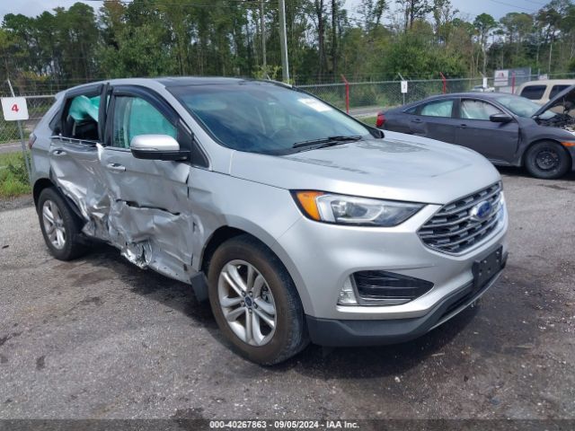 ford edge 2019 2fmpk3j99kbc25506